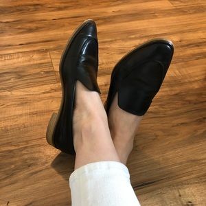 Everlane Leather Loafers